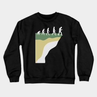 Rise and Fall of Man II Crewneck Sweatshirt